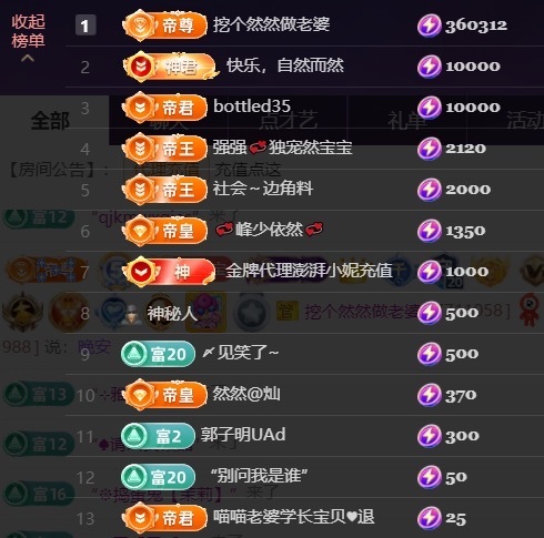 然然21號生日慶.主播圖片