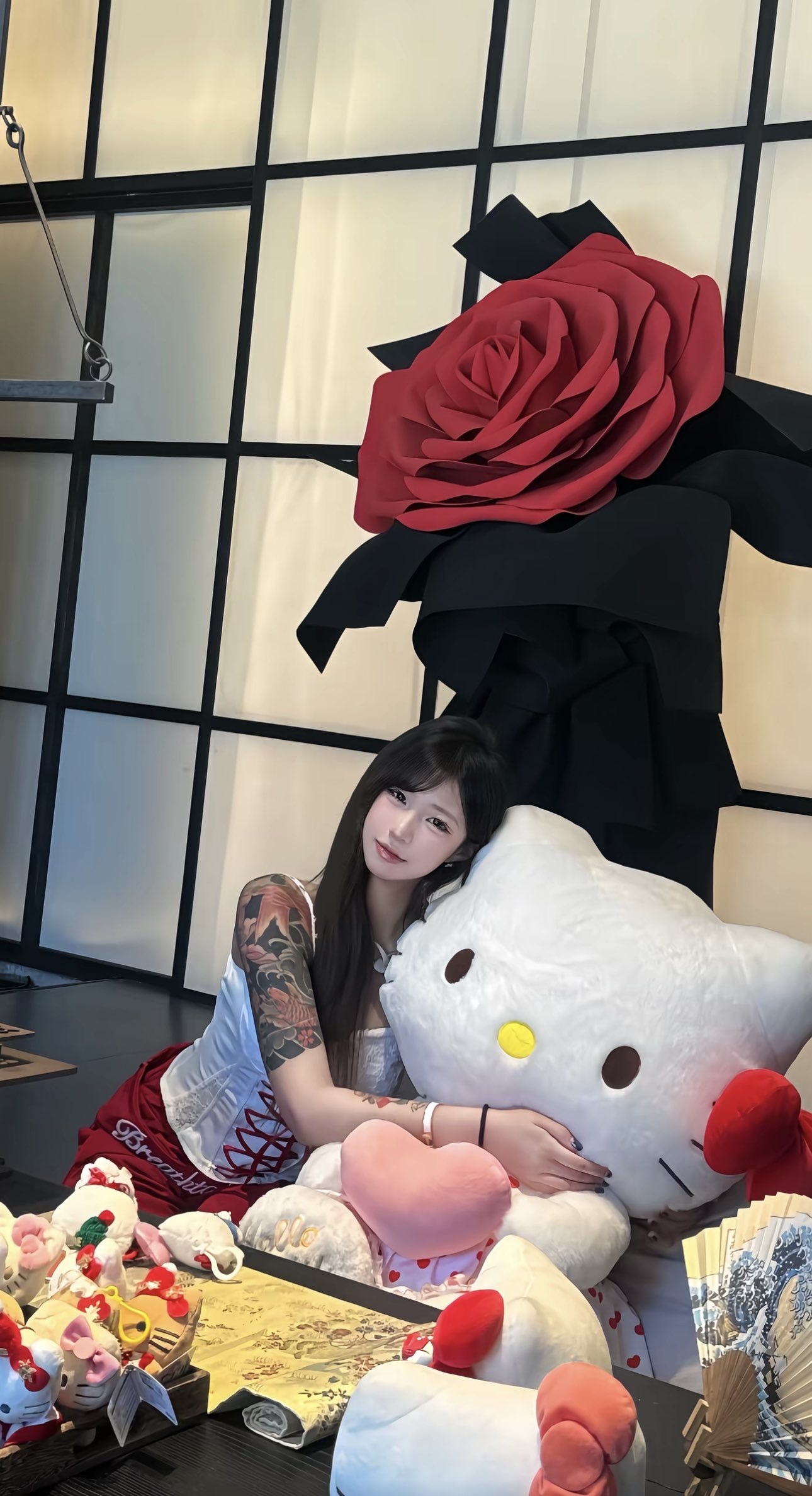 蜜密爱直播想升级💐的主播照片