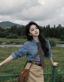 A怡宝💘鸭求束光主播照片