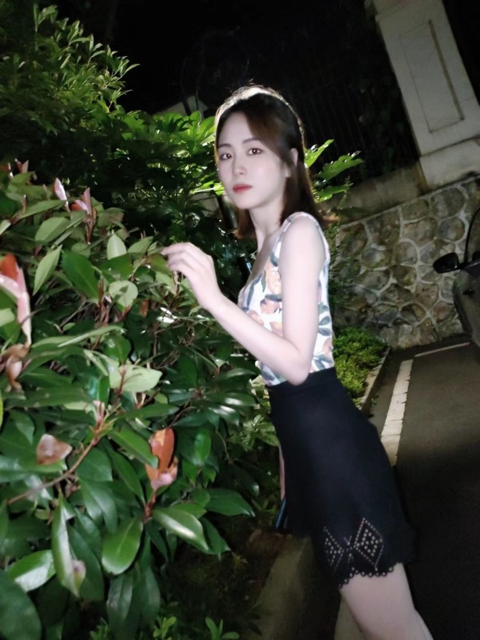 。奕露西西。的主播照片