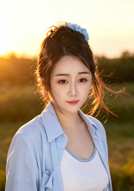 ♈秦深深🎶治愈系的图片