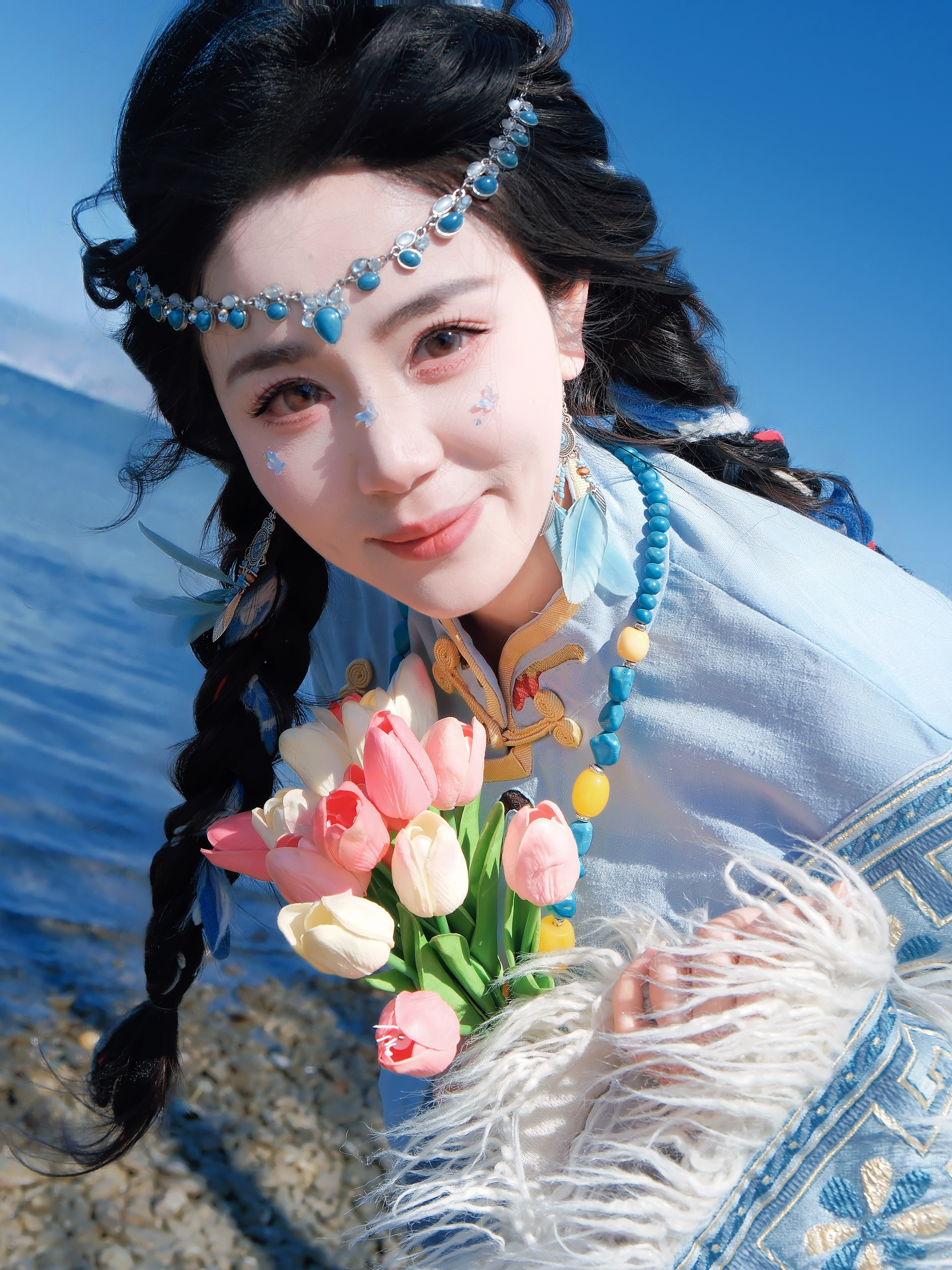 美伢🎵生日快乐主播图片