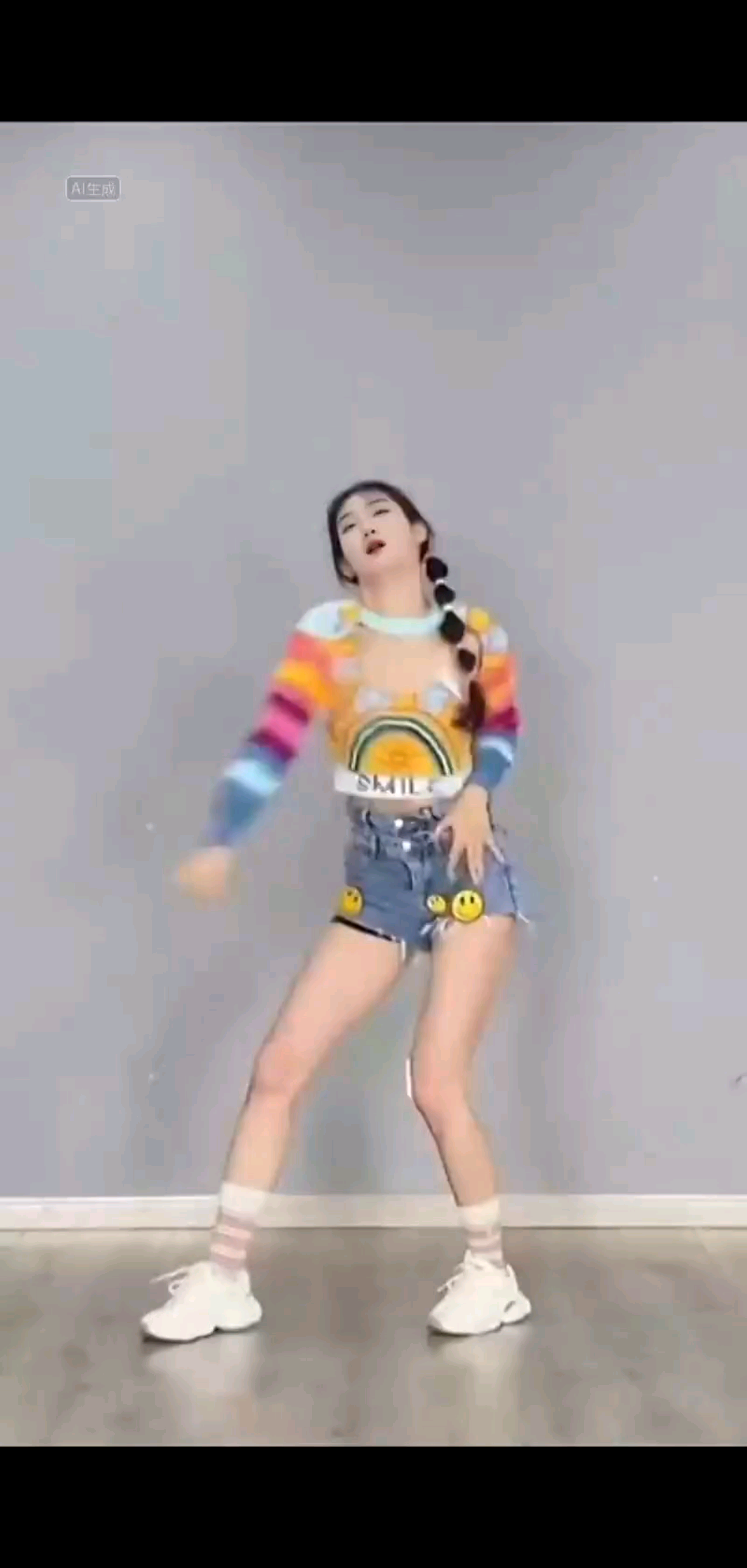 舞一舞，舞出好心情，