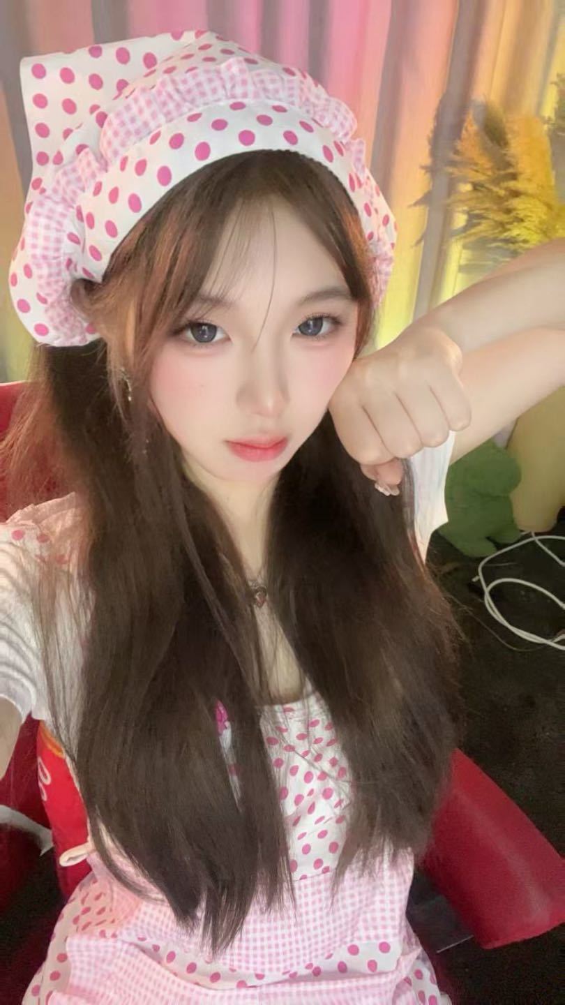 舞蹈萌新小y主播圖片