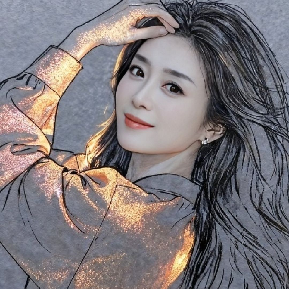 💞絮儿飞＊𝓕大玲海报