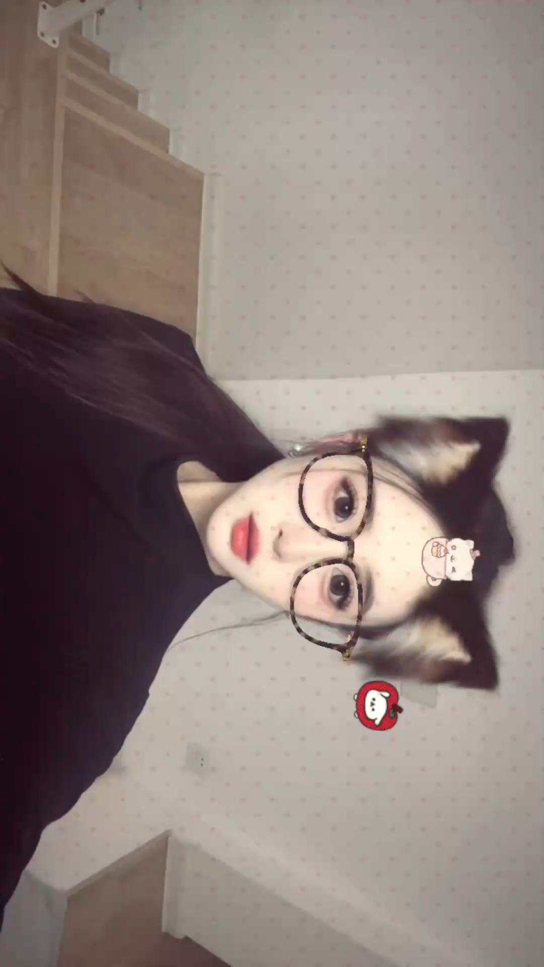 每天都累累的 还总想