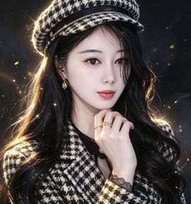 沁馨ღ求百元榜的图片