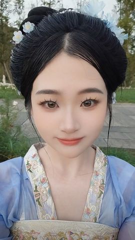 爱笑🌺幸福甜蜜蜜的图片