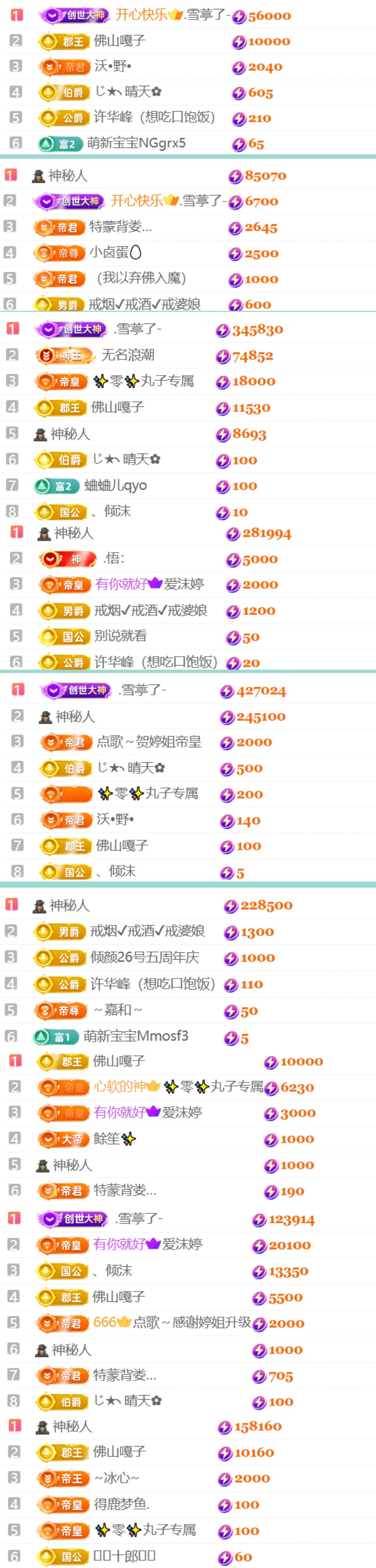 小可柔💜的主播照片
