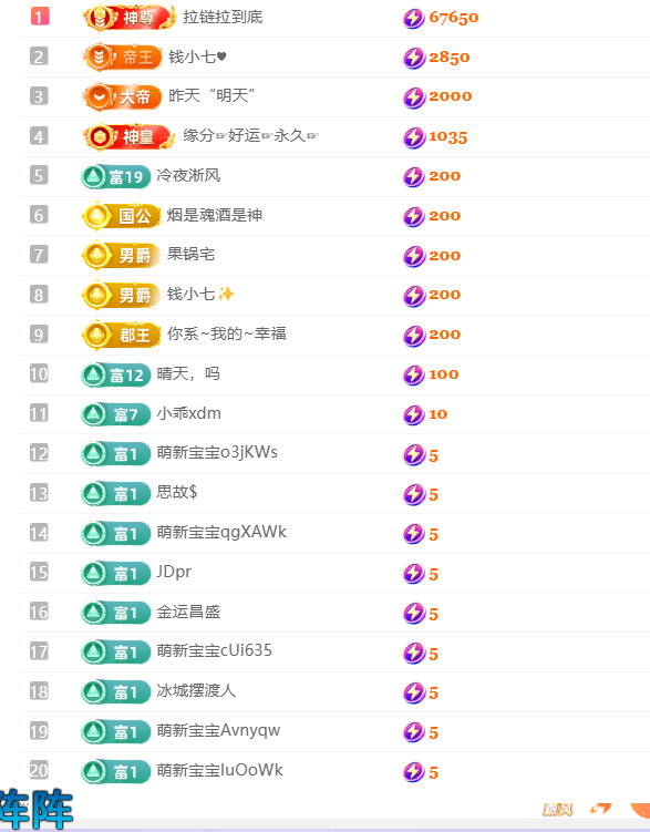 新人灵灵七主播图片