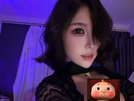 無语子主播照片