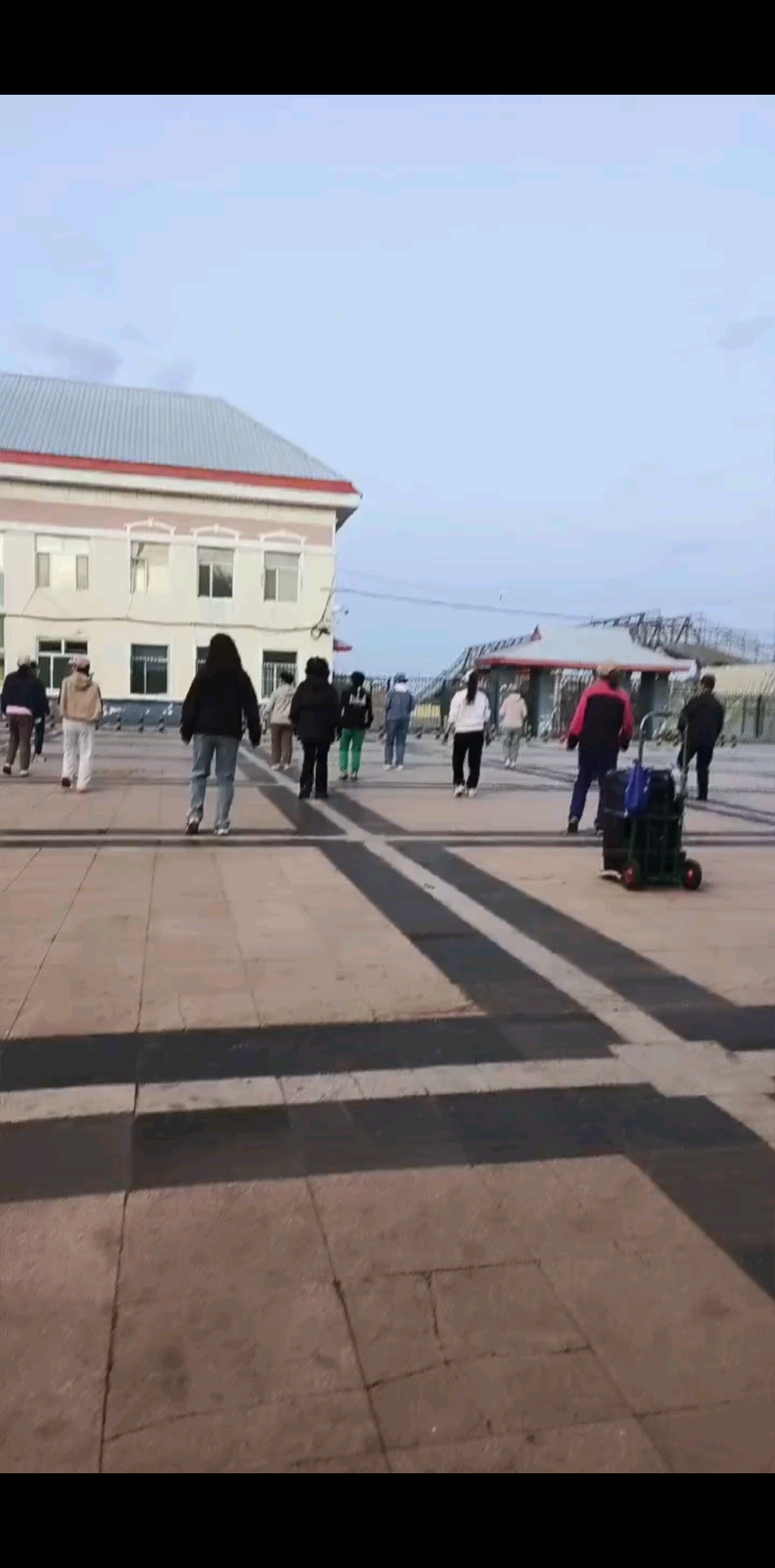 每天锻炼💃