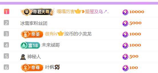 🍀冰雪❤️暂不连麦主播图片
