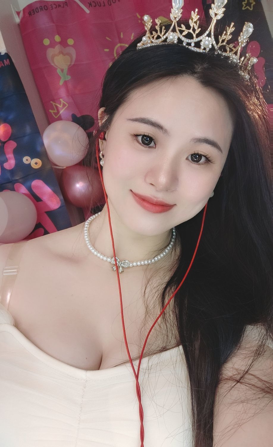 玟玟🌸加油主播图片