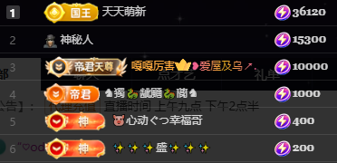 小婷下月见的主播照片