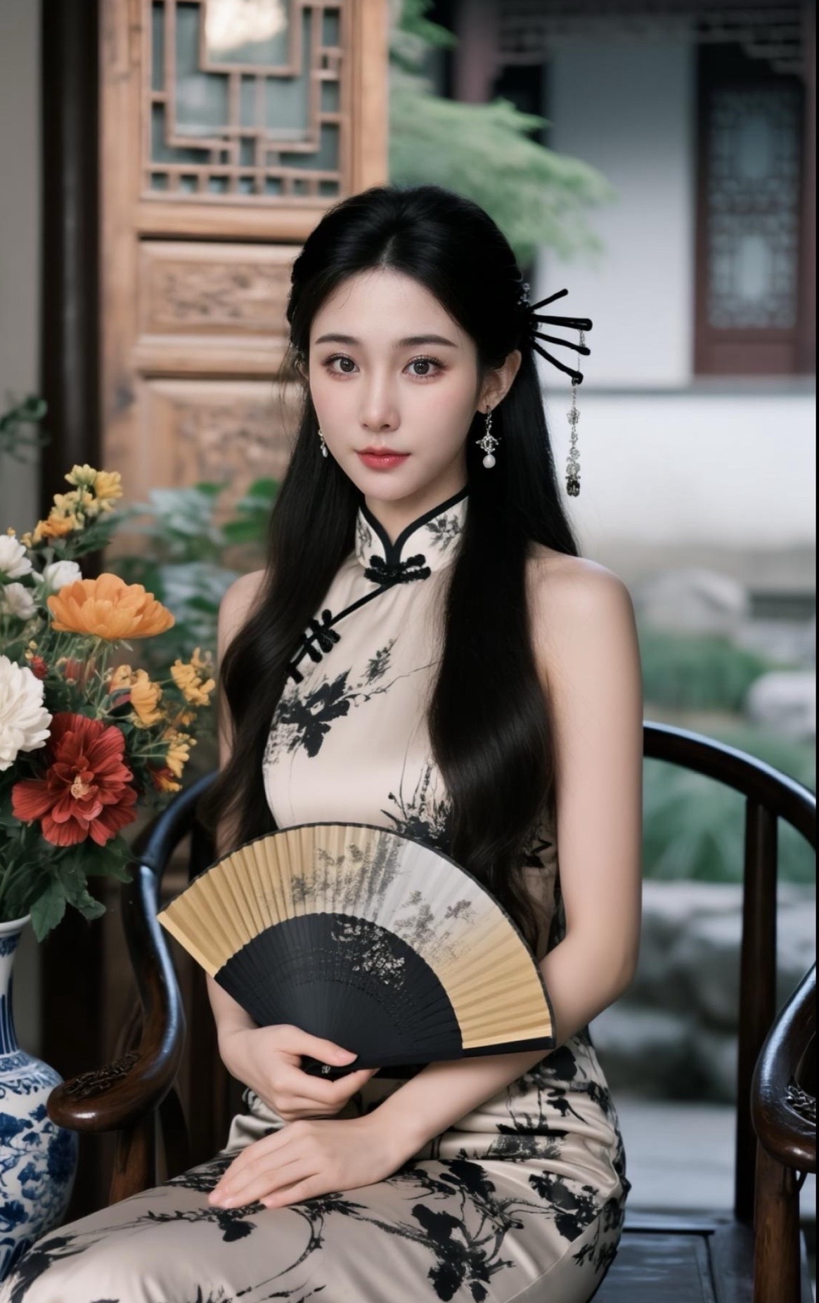 南星🍀主播图片