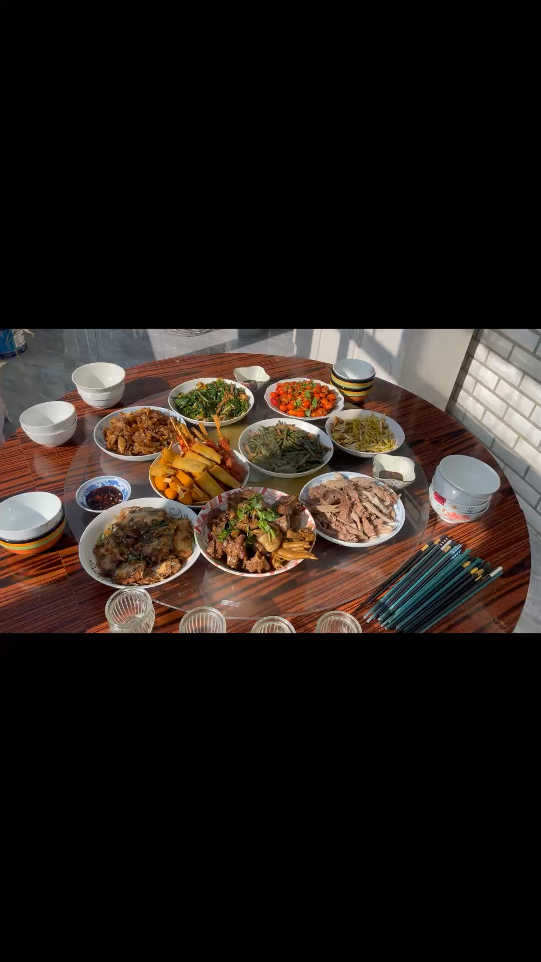 美食让生活更有滋味，