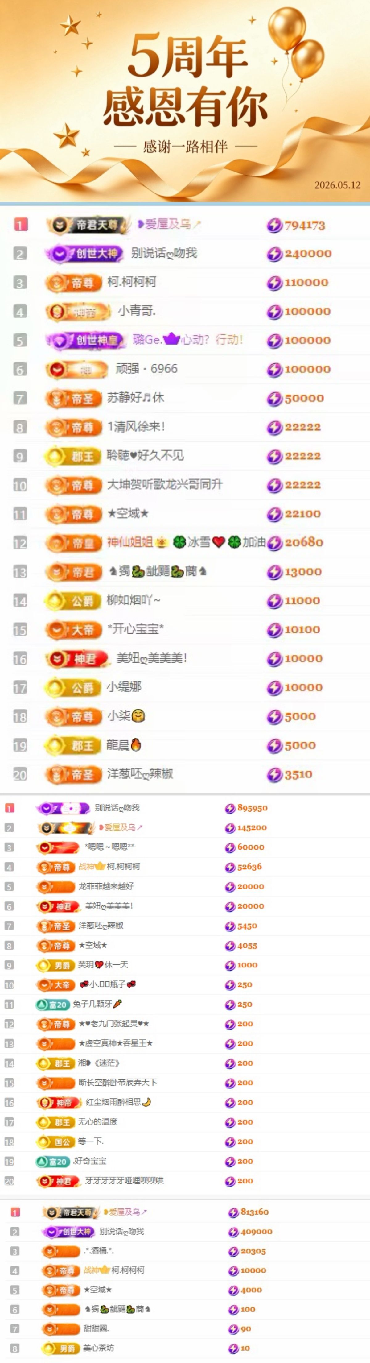 小玲儿～开心就好主播图片