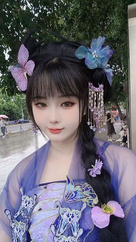 妞妞在江西的图片