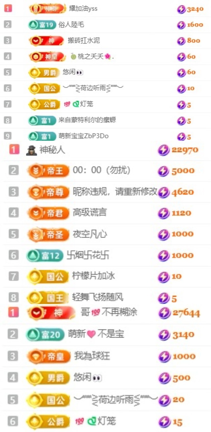 小米！!主播图片