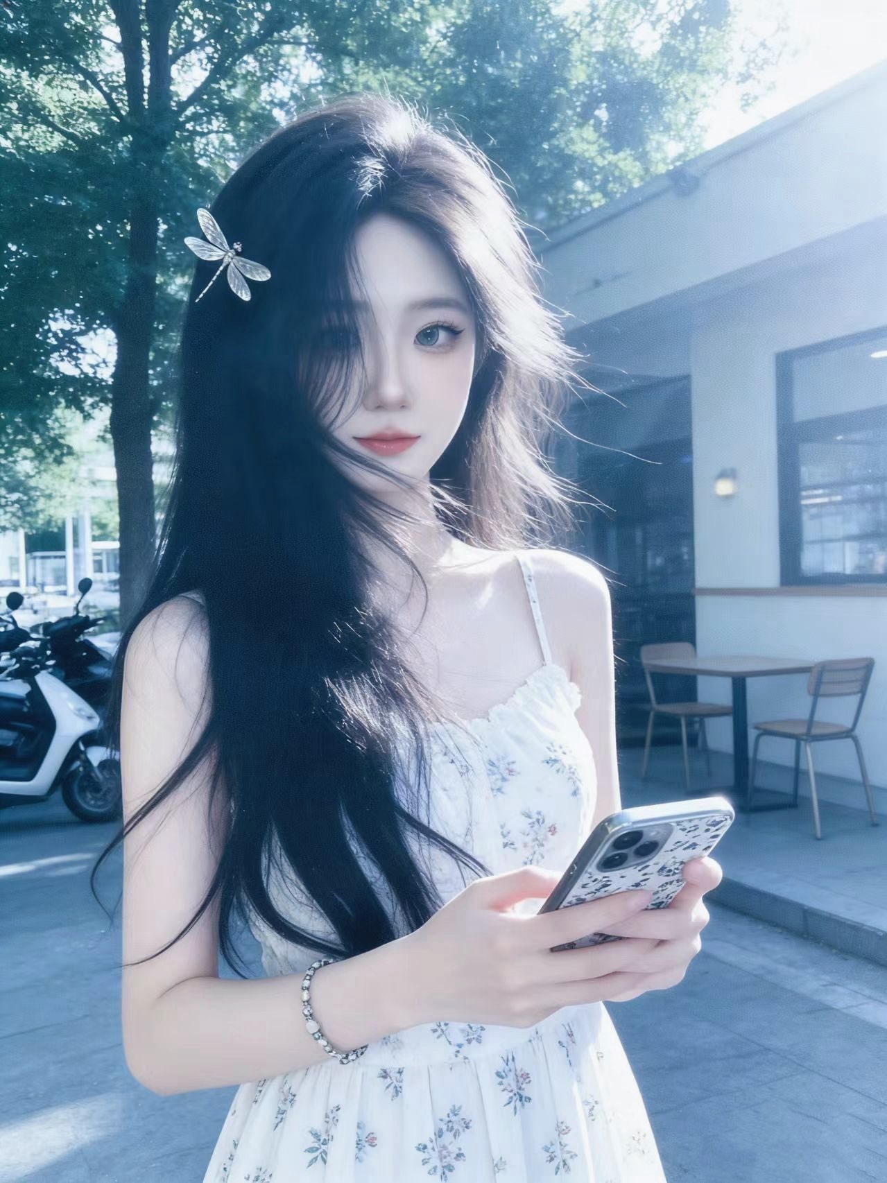 ꕤᴗᴗ)💕慕慕主播图片