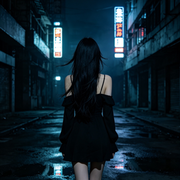 ╰✦退