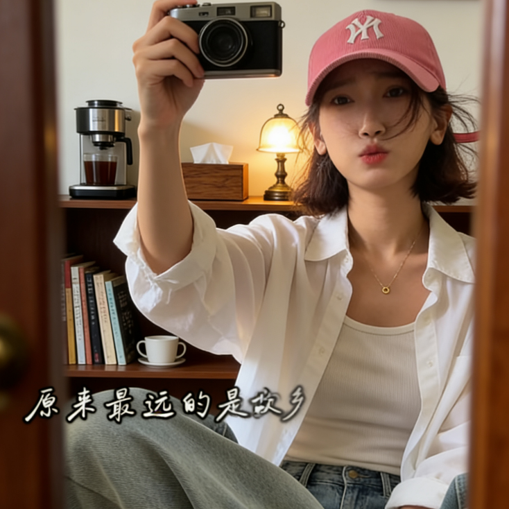 星河入梦~海报