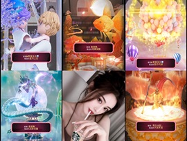 小柒恭贺舅舅创世神君的图片