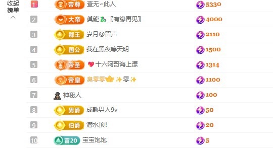 洁儿宝宝吖~主播图片