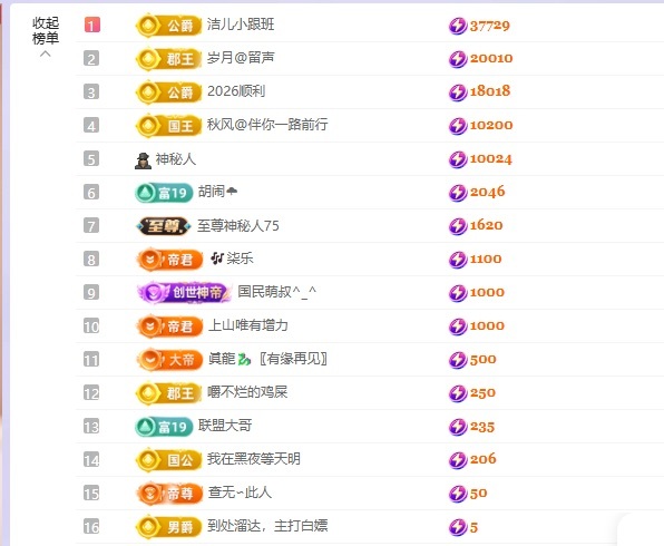 洁儿宝宝吖~主播图片