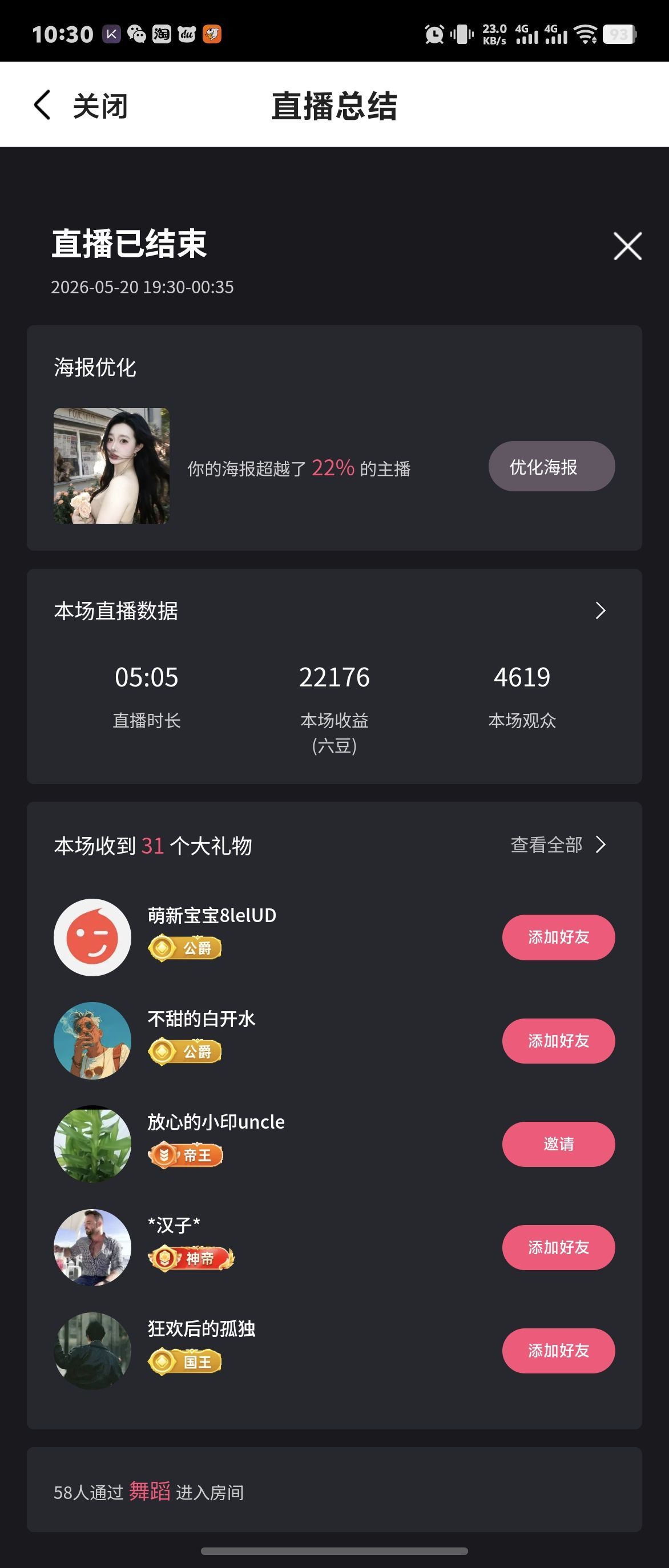 安二狗🐶主播图片