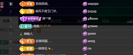 萱萱大宝贝🌈的主播照片