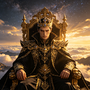👑九霄⚜独尊👑