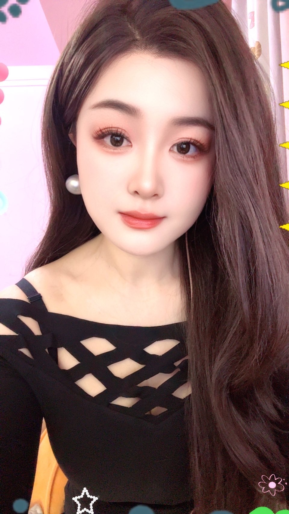 肉肉小娘子有事休息的主播照片