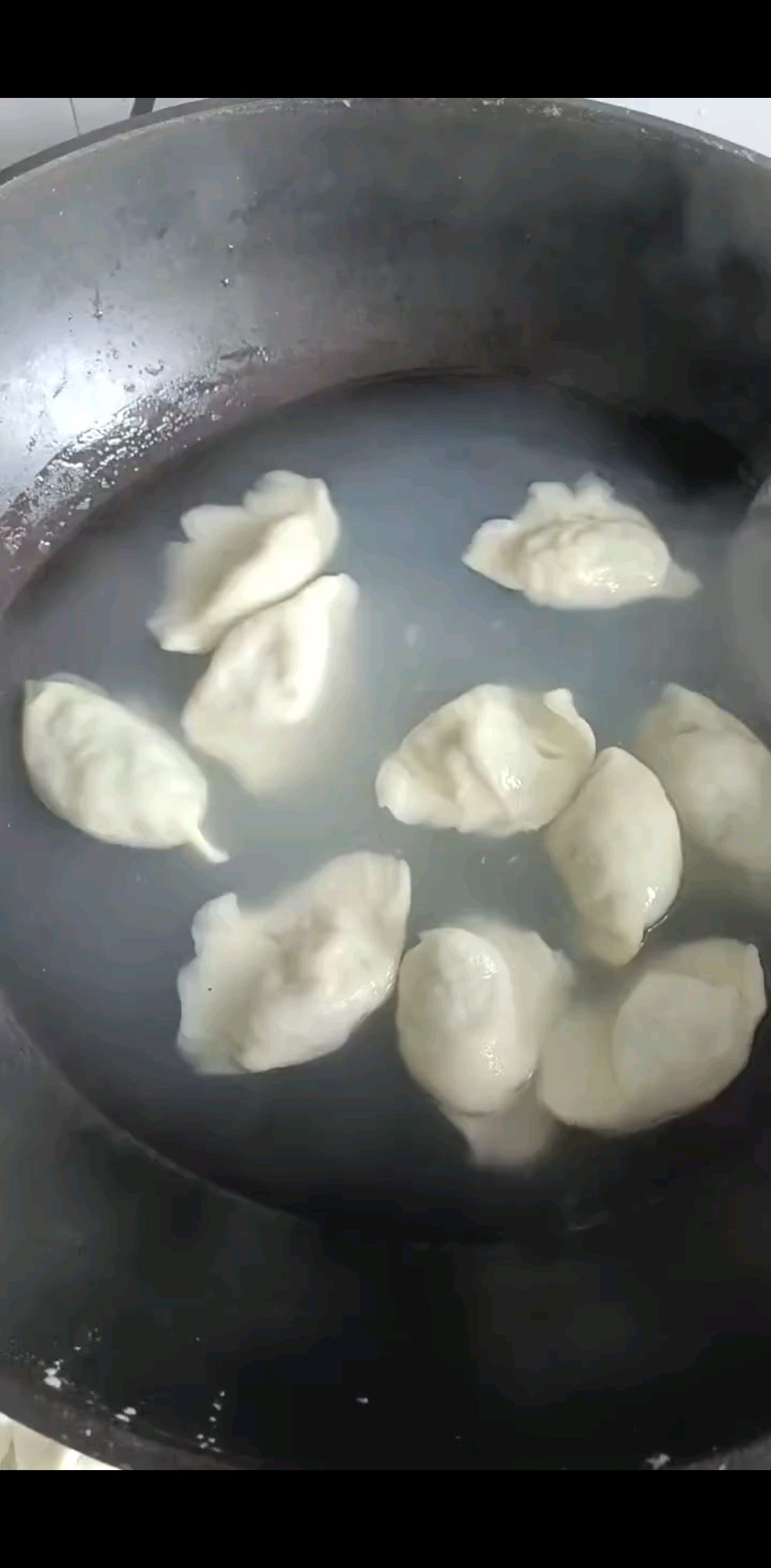韭菜鸡蛋，馅