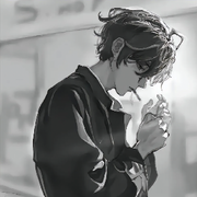 寂寞点烟🚬