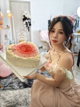 妍宝🤭早上6点直播主播照片
