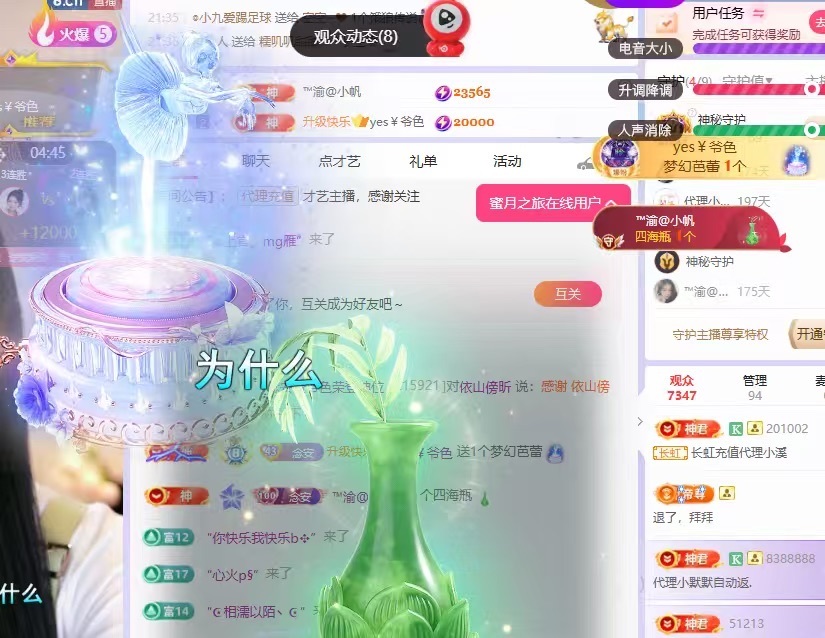 念安🎶唱歌不连麦主播图片