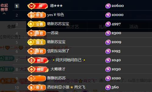 苏苏，越来越好主播图片