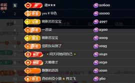 苏苏，越来越好主播照片
