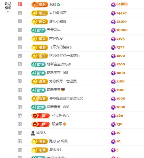 洁儿宝宝吖~主播图片