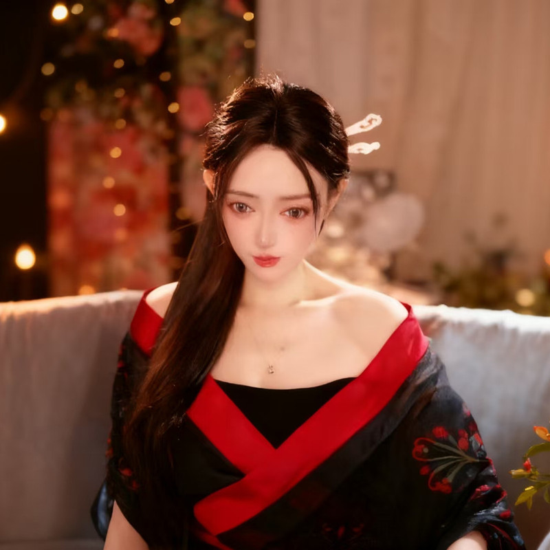 迷迷吖~的直播间