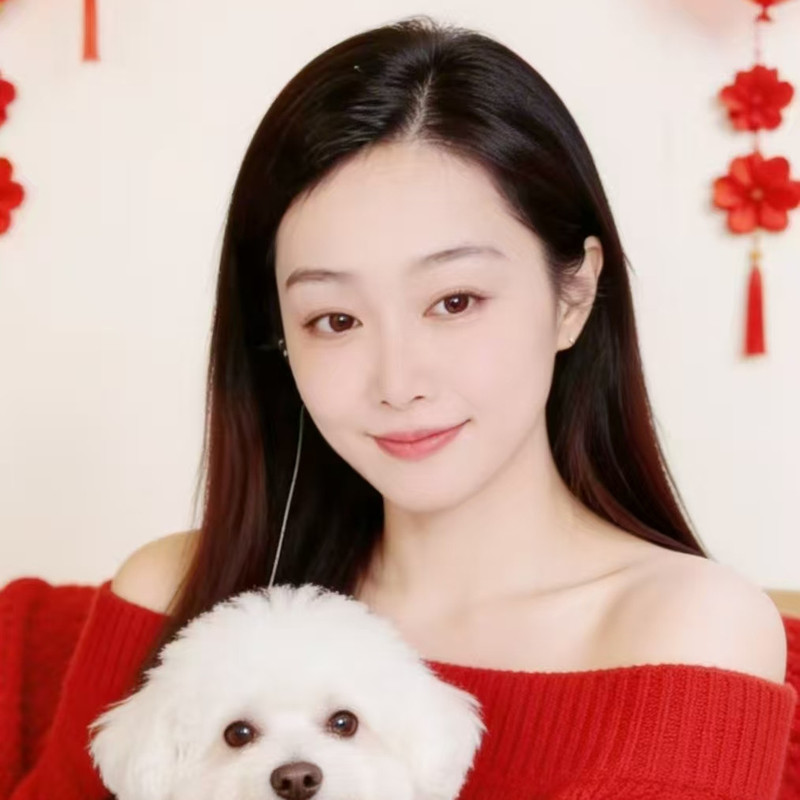 丽雅好运的主播海报