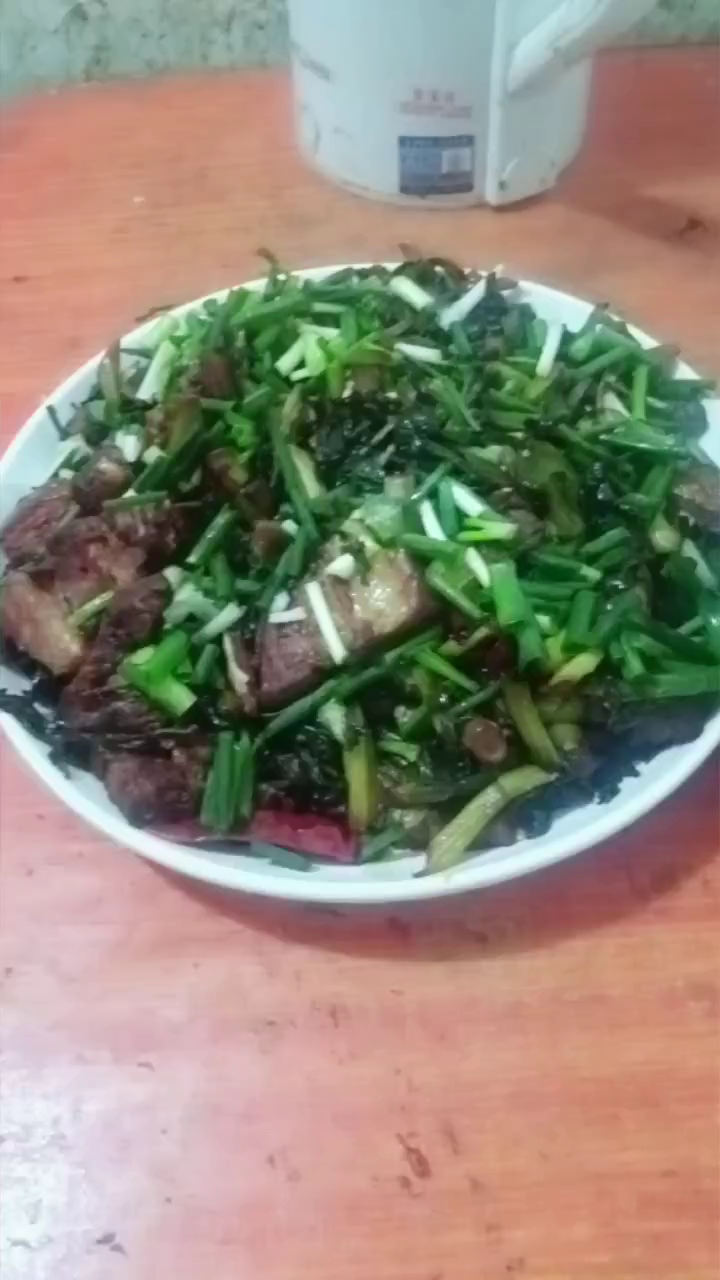 开饭咯