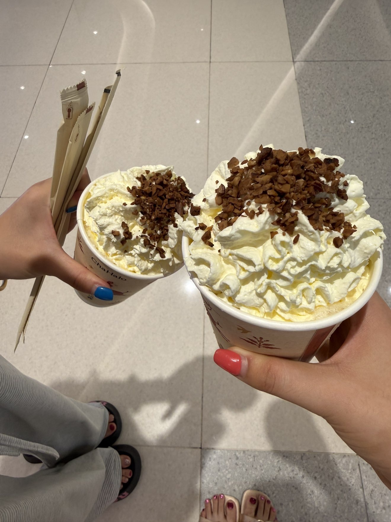 奕珂🍰主播图片