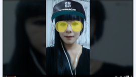 漫天雪.主播照片