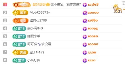 吴攸贺K皇创世神皇主播图片