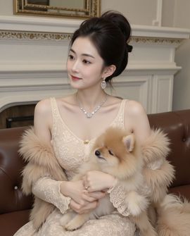 程程时来运转的图片