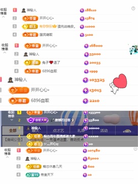 尤一亿☆主播照片