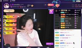 momo沫儿主播照片